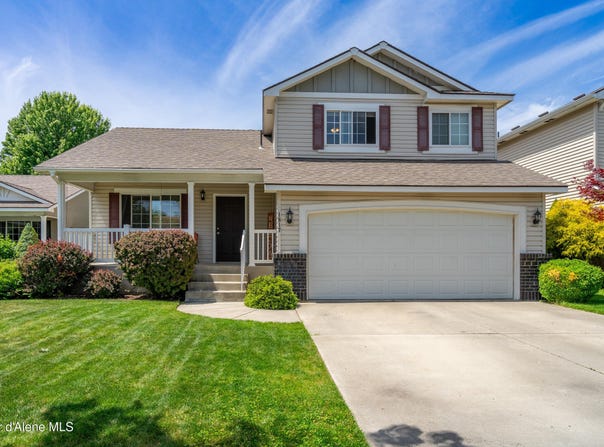 1817 N Chehalis St, Post Falls, ID 83854