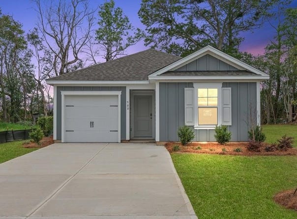 900 Bream Circle, Santee, SC 29142