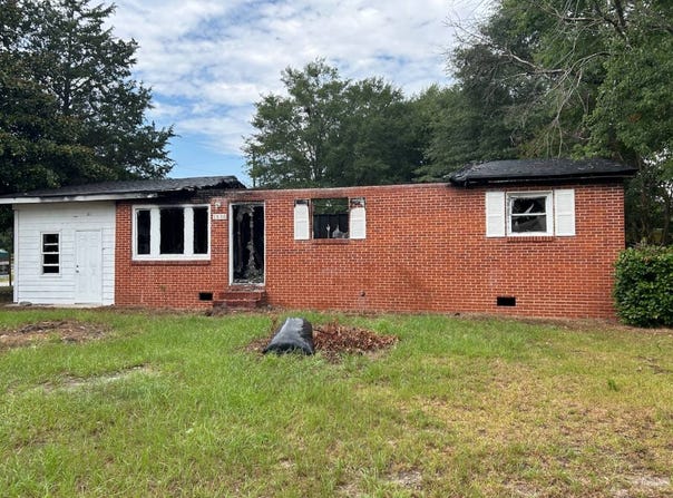 1536 Ingram Cir, Hartsville, SC 29550