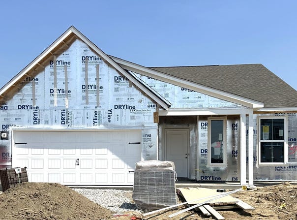 778 Oakleaf Drive, Greenfield, IN 46140