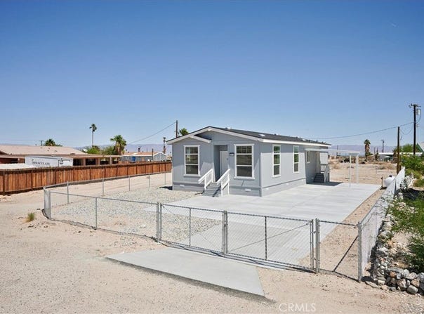 2912 Cerritos Court, Thermal, CA 92274