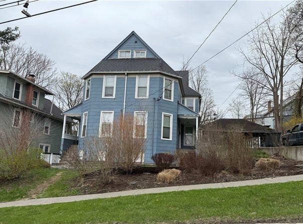 311-313 S Aurora Street, Ithaca City, NY 14850