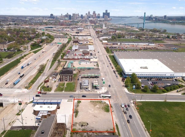 4432 W. Fort Street, Detroit, MI 48209