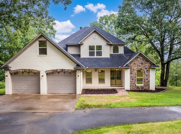 16 Summer Hill Dr, Greenbrier, AR 72058