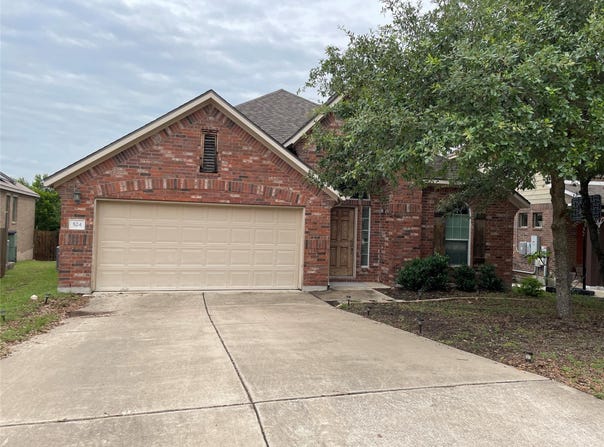 524 Cameron Cv, Cedar Park, TX 78613
