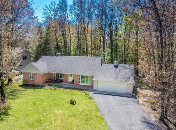 9191 E Tottenham Drive, Traverse City, MI 49685