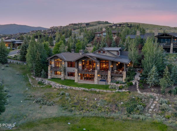 3023 E Wapiti Canyon Road, Park City, UT 84098