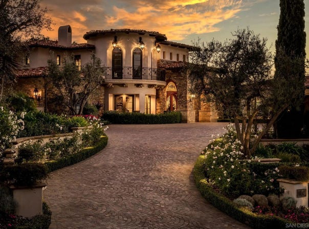 6615-17 Calle Ponte Bella, Rancho Santa Fe, CA 92091
