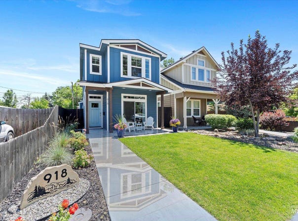 918 N 31st St, Boise, ID 83702
