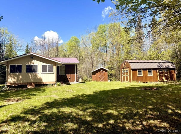 15569 Stevens Lake Road, Long Lake T-WI, WI 54542
