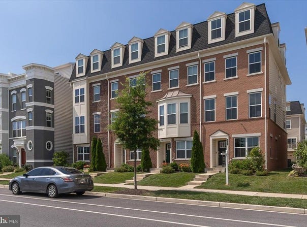 521 E 7TH ST, FREDERICK, MD 21701