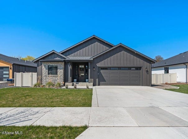 1414 E Ezra Ave, Hayden, ID 83835