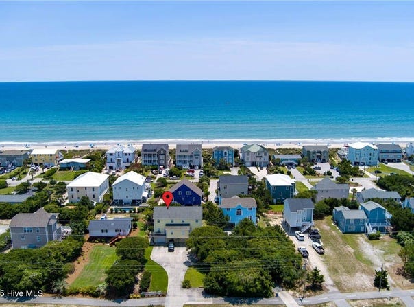 5405 Emerald Drive, Emerald Isle, NC 28594