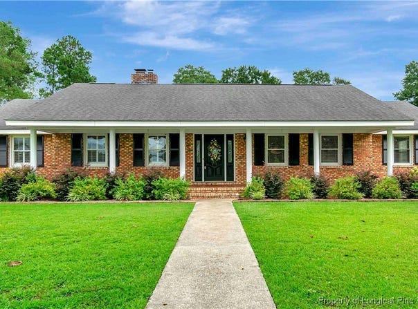 52 N Hill Street Road, Red Springs, NC 28377