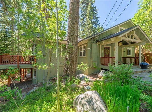 615 Carnelian Road, Carnelian Bay, CA 96140