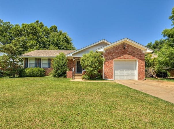 10505 Sunnymeade Place, Oklahoma City, OK 73120