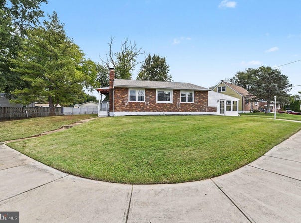 1209 WHITMAN Drive, GLEN BURNIE, MD 21061