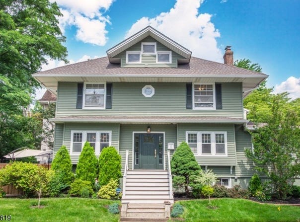 182 Valley Rd, Montclair Twp., NJ 07042-2323
