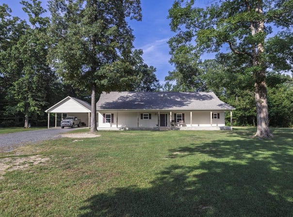 43 Tracelwood Drive, Arkadelphia, AR 71923