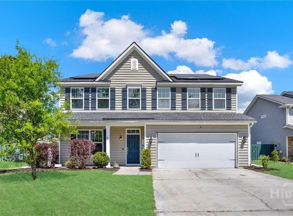 20 Glen Way, Richmond Hill, GA 31324