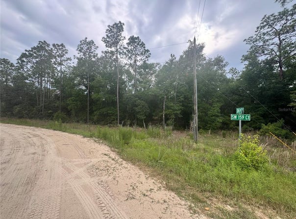 Tbd SW 159 COURT, OCALA, FL 34481
