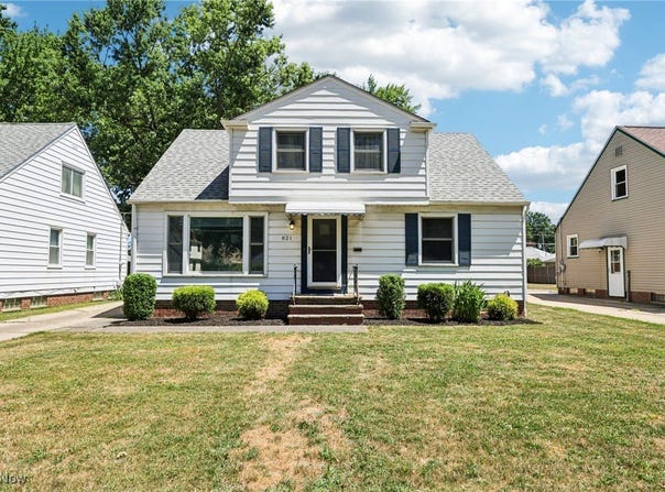 821 Bryn Mawr Avenue, Wickliffe, OH 44092