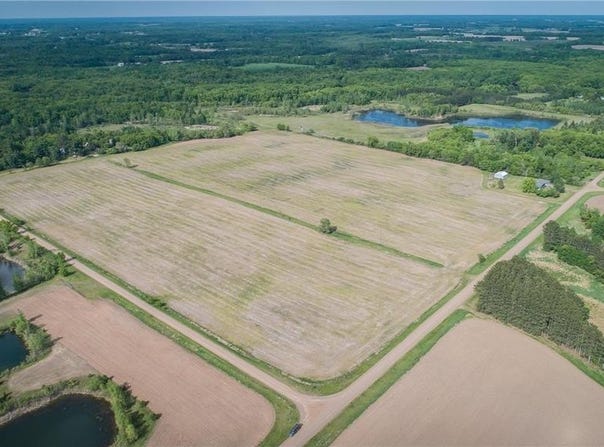 Orchard Street, Braham, MN 55006