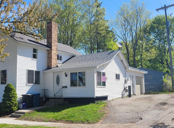 403 S Emily Street, Ludington, MI 49431