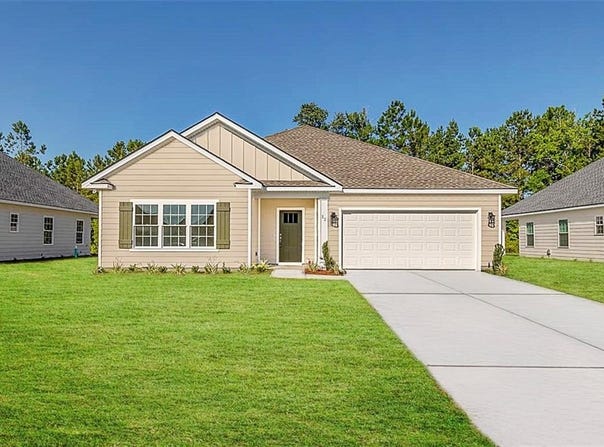 12 Kadie Anna Lane, Brunswick, GA 31525