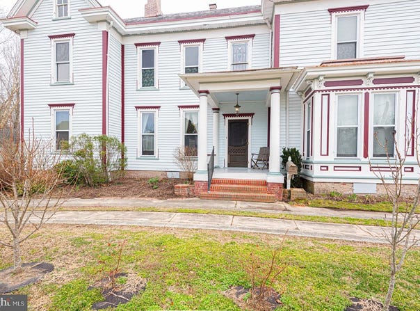 101 S CHURCH STREET, SNOW HILL, MD 21863
