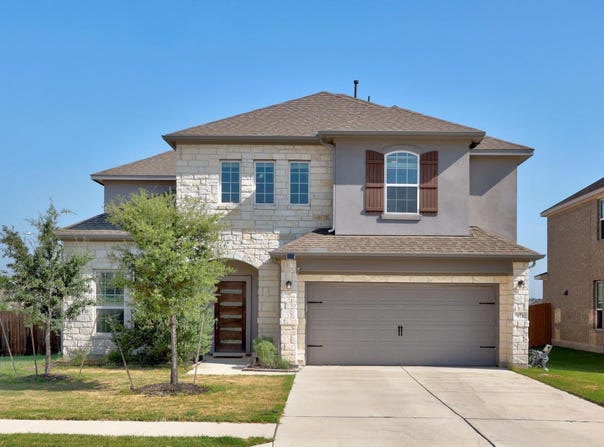 821 Paper Daisy PATH, Leander, TX 78641