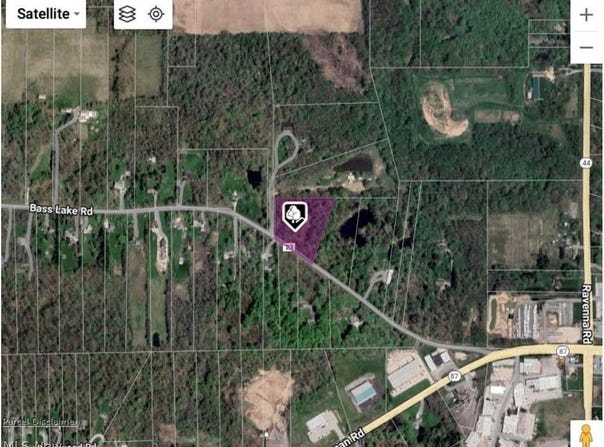 Bass Lake Road, Newbury, OH 44065