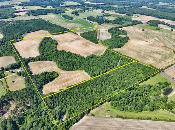 0 Garrett Road, Ashford, AL 36312
