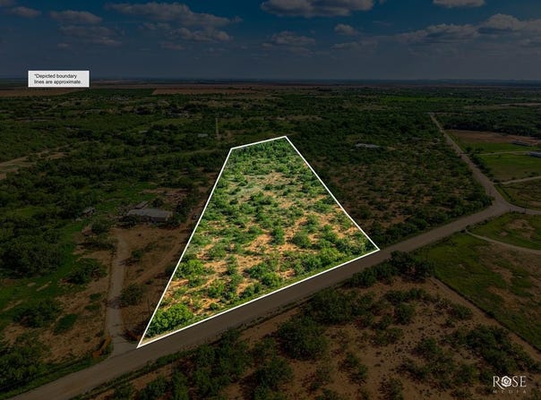 0 OBryan Lane, San Angelo, TX 76905