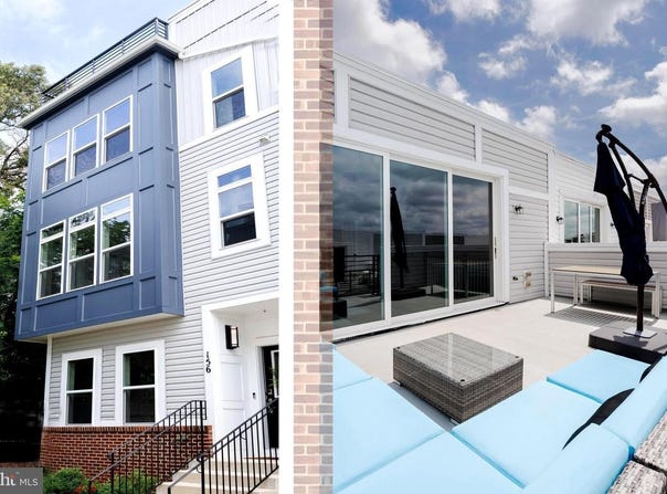 156 LEJEUNE WAY, ANNAPOLIS, MD 21401