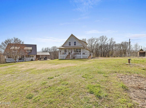 662 & 660 Pendergraft Road, Noel, MO 64854