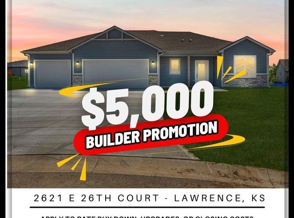 2621 E 26th Court, Lawrence, KS 66046