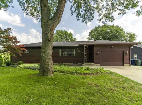635 Alpine Drive, Waterloo, IA 50702