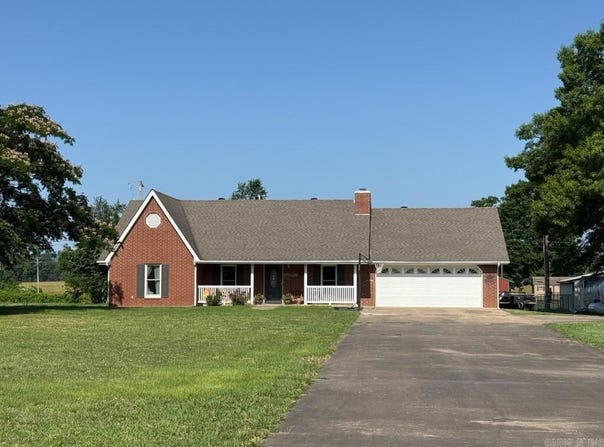 205 Westwood Drive, Marshall, AR 72650