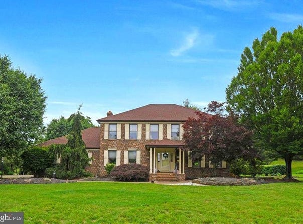 45 JACOBSTOWN-NEW EGYPT ROAD, WRIGHTSTOWN, NJ 08562
