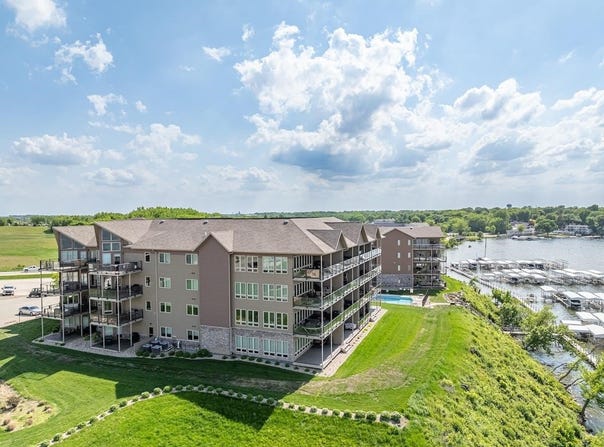 580 Linden Drive 104, Arnolds Park, IA 51331