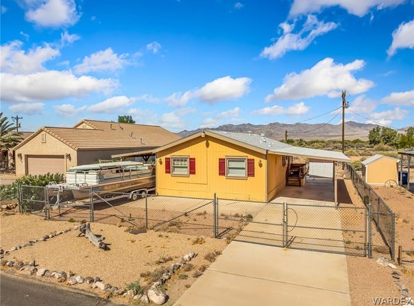 3725 Terra Loma Drive, Bullhead City, AZ 86442