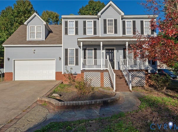 7009 Summers Trace Court, Chesterfield, VA 23832