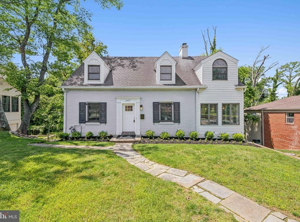 2937 FORT BAKER DRIVE SE, WASHINGTON, DC 20020