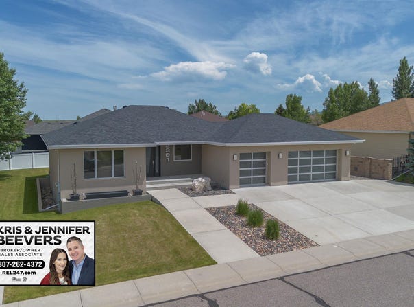 2301 Easthaven Avenue, Casper, WY 82609