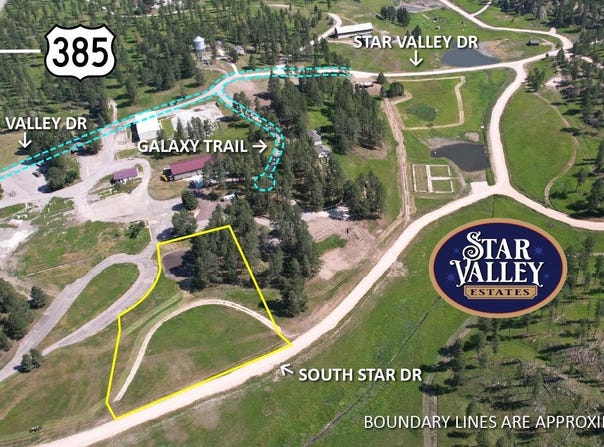 12290 South Star Drive, Custer, SD 57730