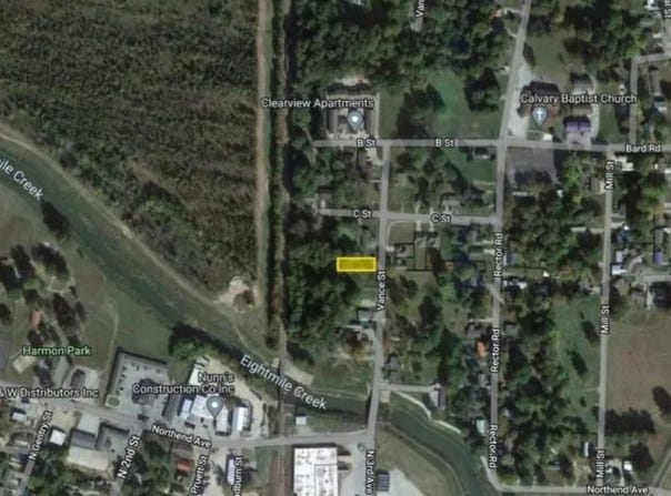 822  N Vance, Paragould, AR 72450