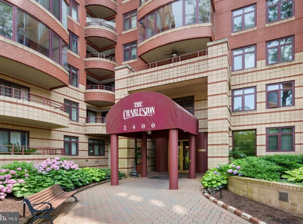 2400 CLARENDON BOULEVARD, ARLINGTON, VA 22201