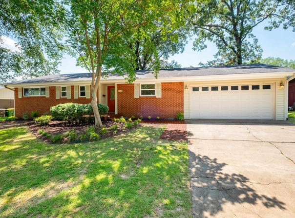 4509 Crestline Drive, North Little Rock, AR 72116