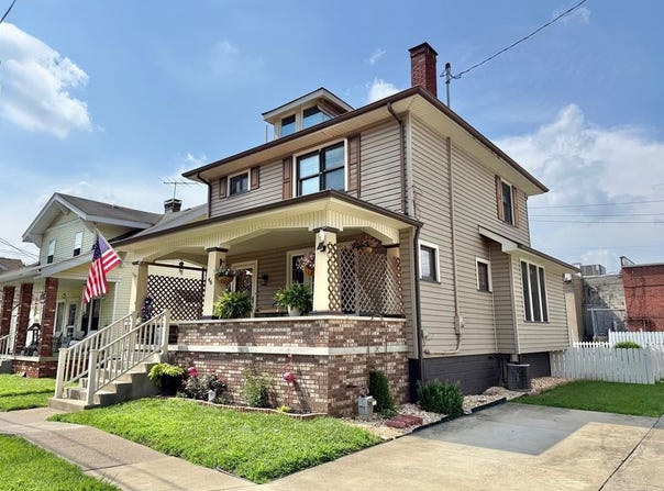 46 Arcadia Ave., Wheeling, WV 26003